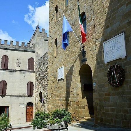 B&B Il Castello Castiglion Fibocchi Zewnętrze zdjęcie