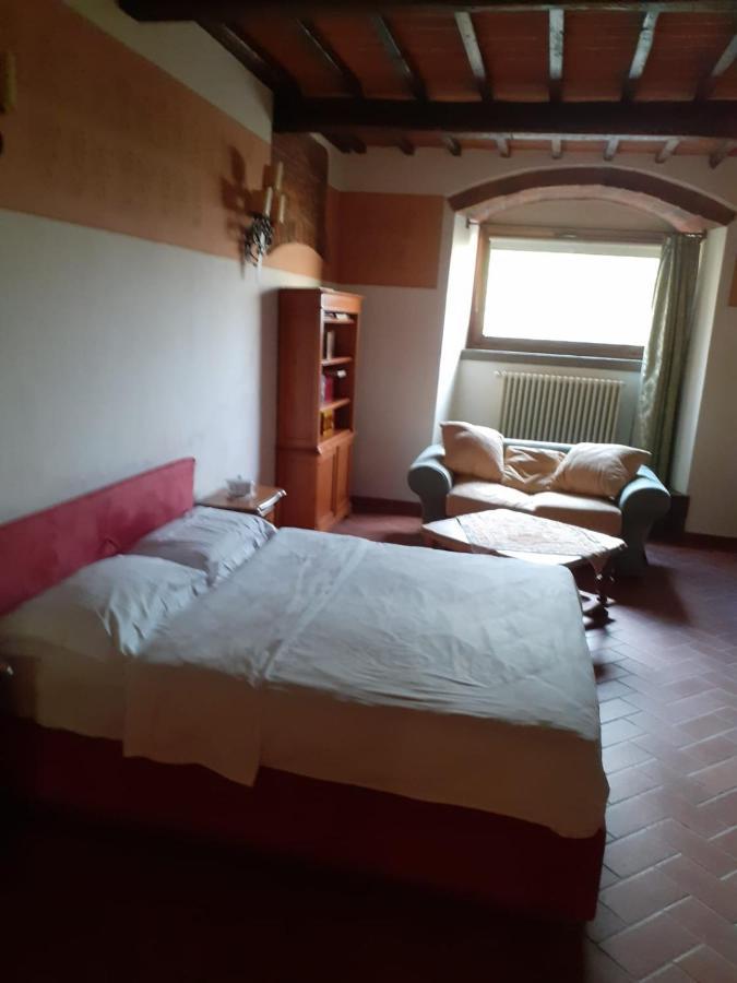 B&B Il Castello Castiglion Fibocchi Zewnętrze zdjęcie