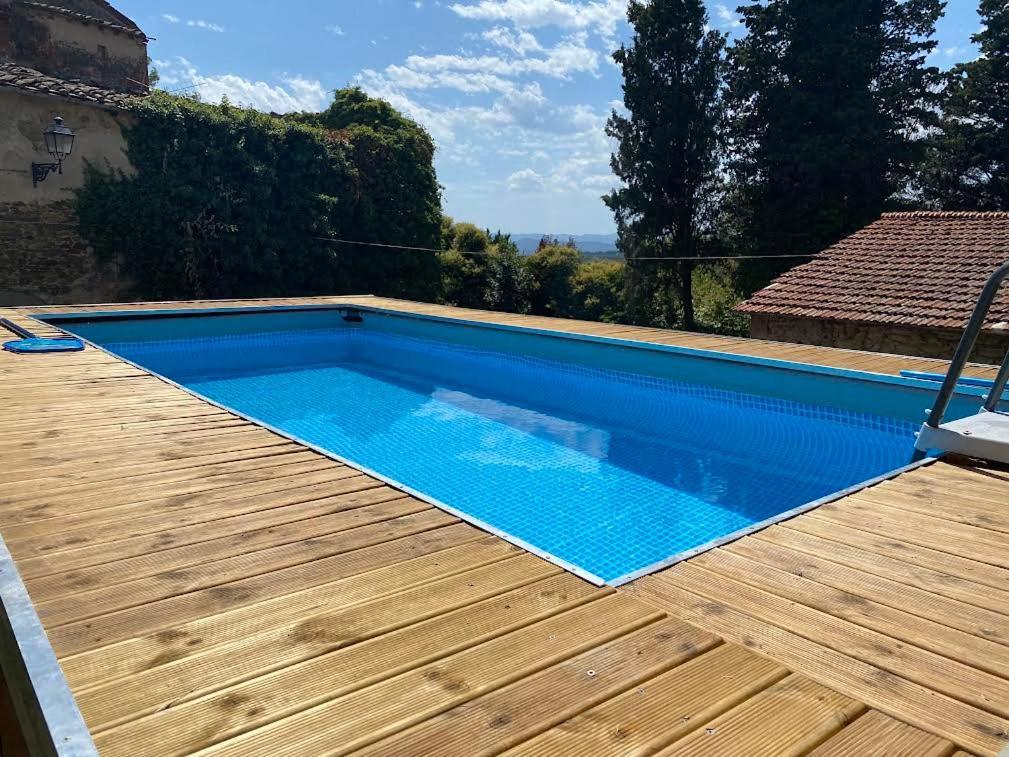 B&B Il Castello Castiglion Fibocchi Zewnętrze zdjęcie