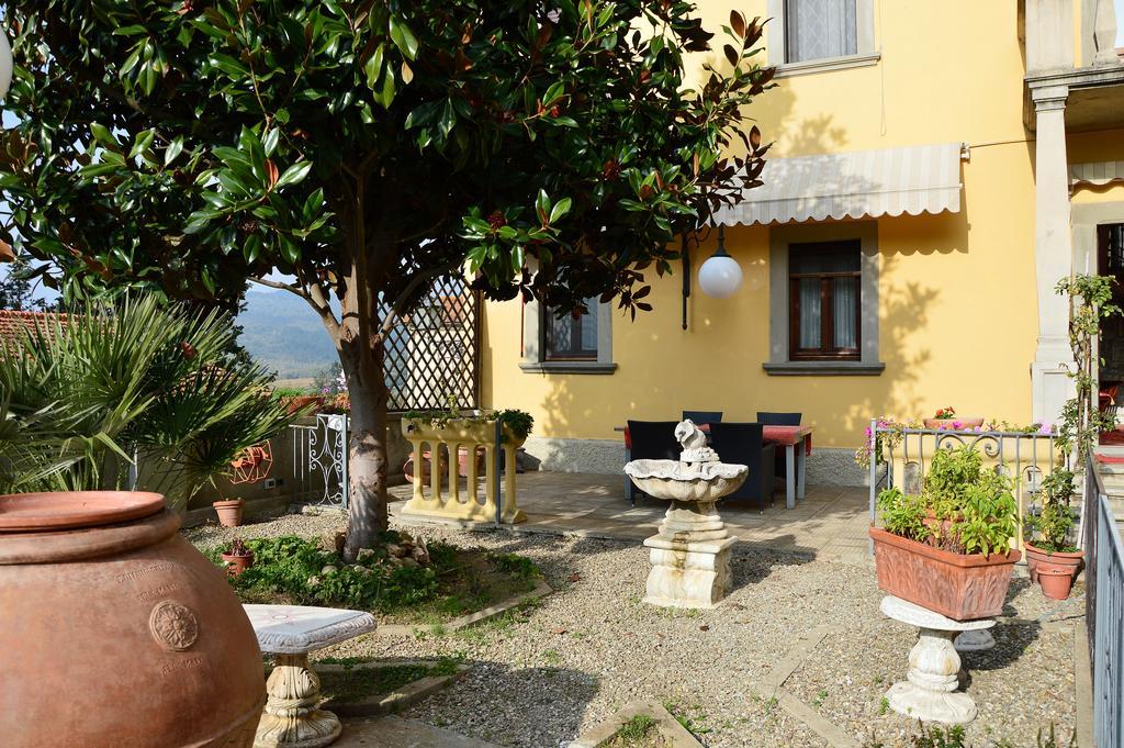 B&B Il Castello Castiglion Fibocchi Zewnętrze zdjęcie