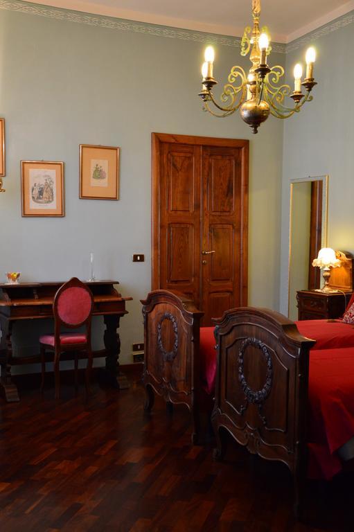 B&B Il Castello Castiglion Fibocchi Zewnętrze zdjęcie