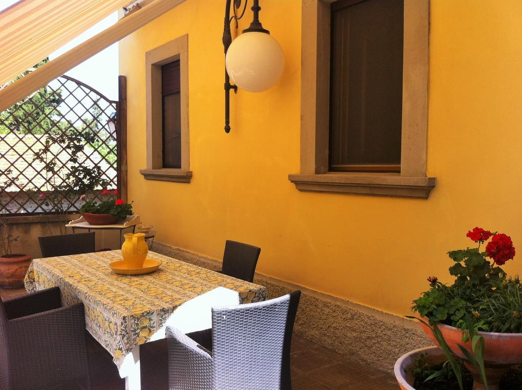 B&B Il Castello Castiglion Fibocchi Zewnętrze zdjęcie