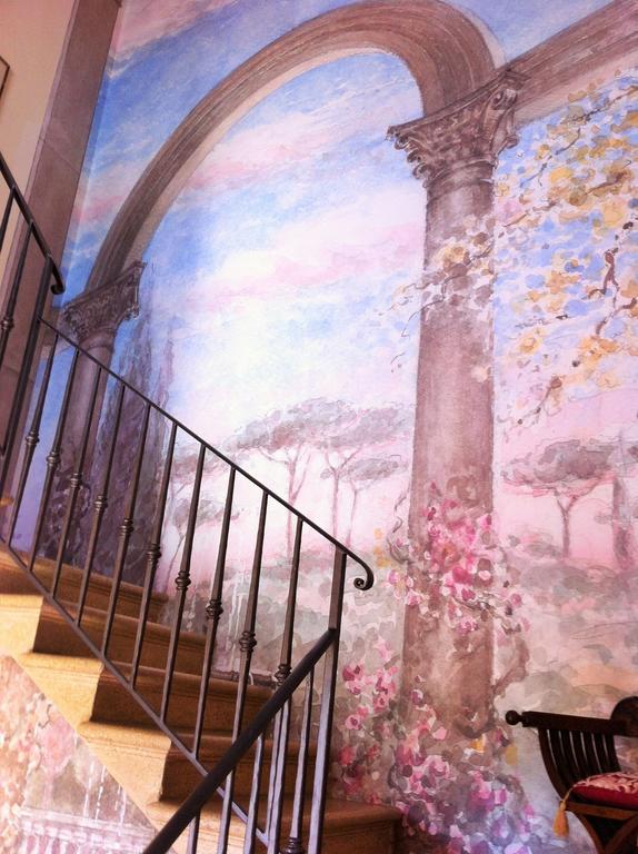 B&B Il Castello Castiglion Fibocchi Zewnętrze zdjęcie