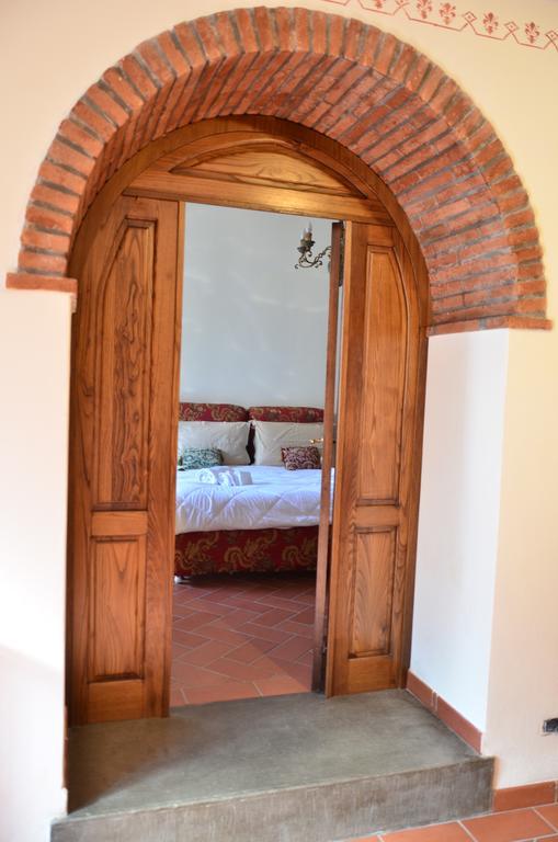 B&B Il Castello Castiglion Fibocchi Zewnętrze zdjęcie