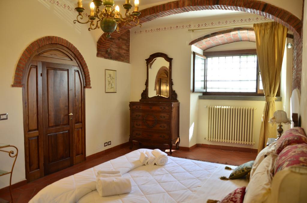 B&B Il Castello Castiglion Fibocchi Zewnętrze zdjęcie