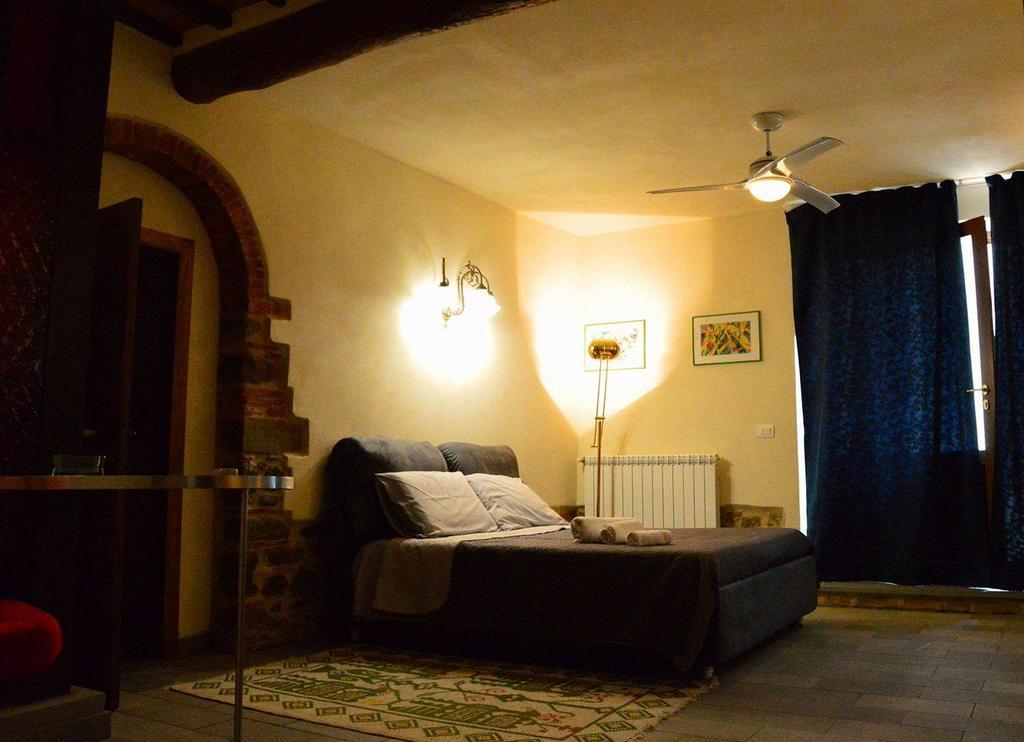 B&B Il Castello Castiglion Fibocchi Zewnętrze zdjęcie