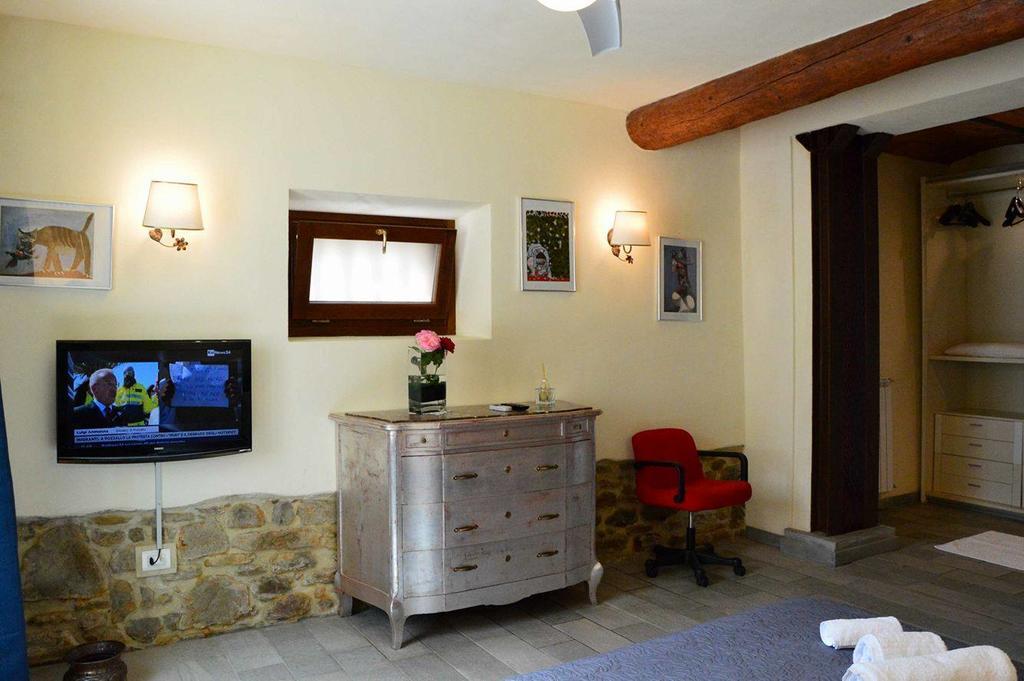 B&B Il Castello Castiglion Fibocchi Zewnętrze zdjęcie