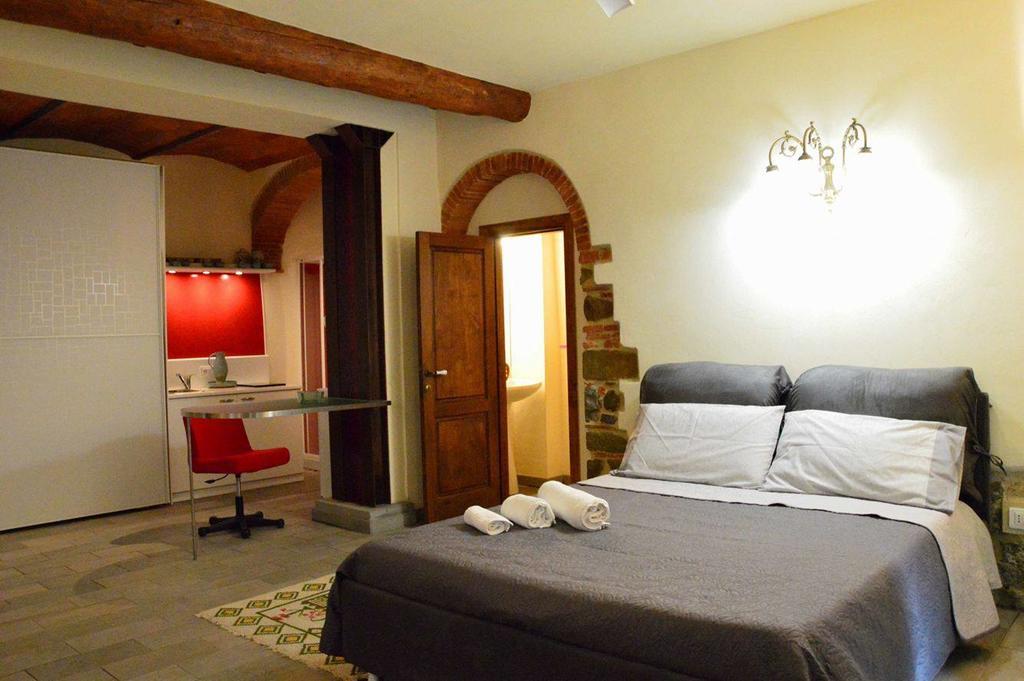 B&B Il Castello Castiglion Fibocchi Zewnętrze zdjęcie
