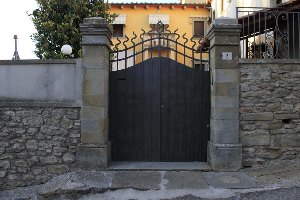 B&B Il Castello Castiglion Fibocchi Zewnętrze zdjęcie