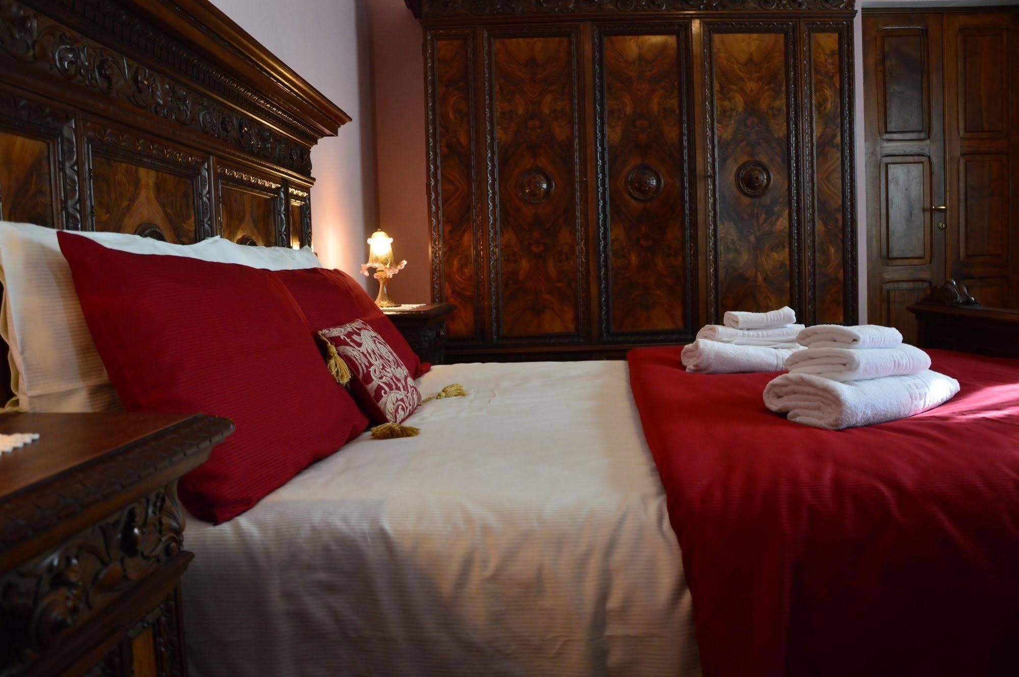 B&B Il Castello Castiglion Fibocchi Zewnętrze zdjęcie