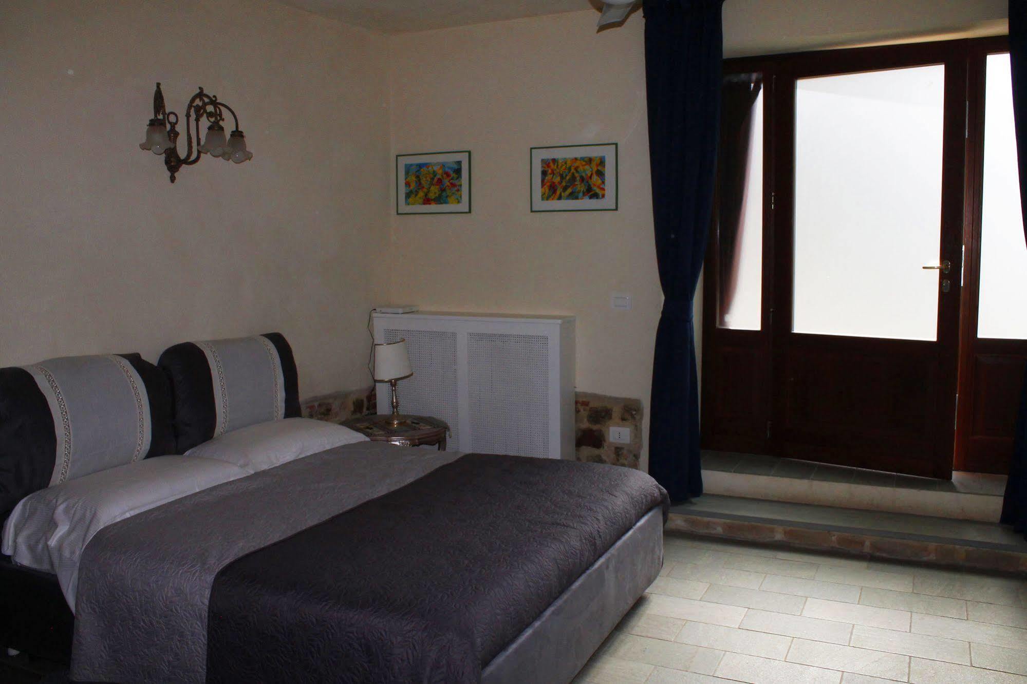 B&B Il Castello Castiglion Fibocchi Zewnętrze zdjęcie