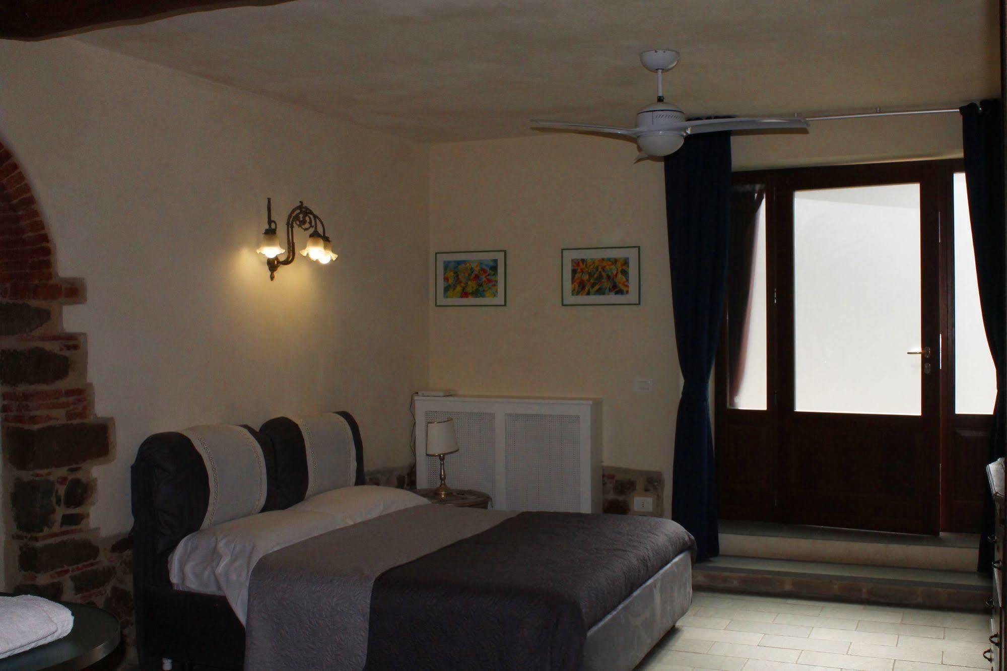 B&B Il Castello Castiglion Fibocchi Zewnętrze zdjęcie