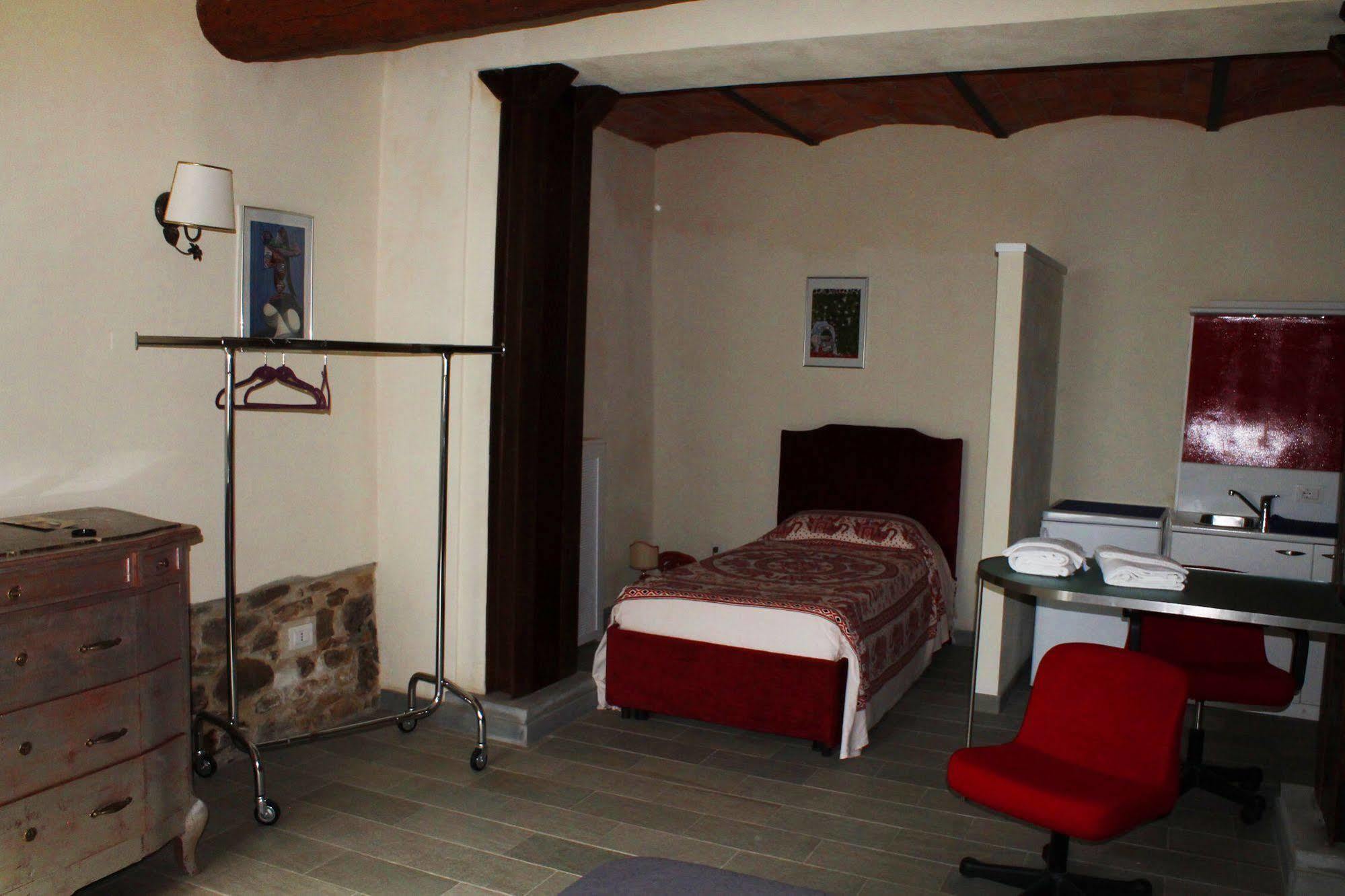 B&B Il Castello Castiglion Fibocchi Zewnętrze zdjęcie