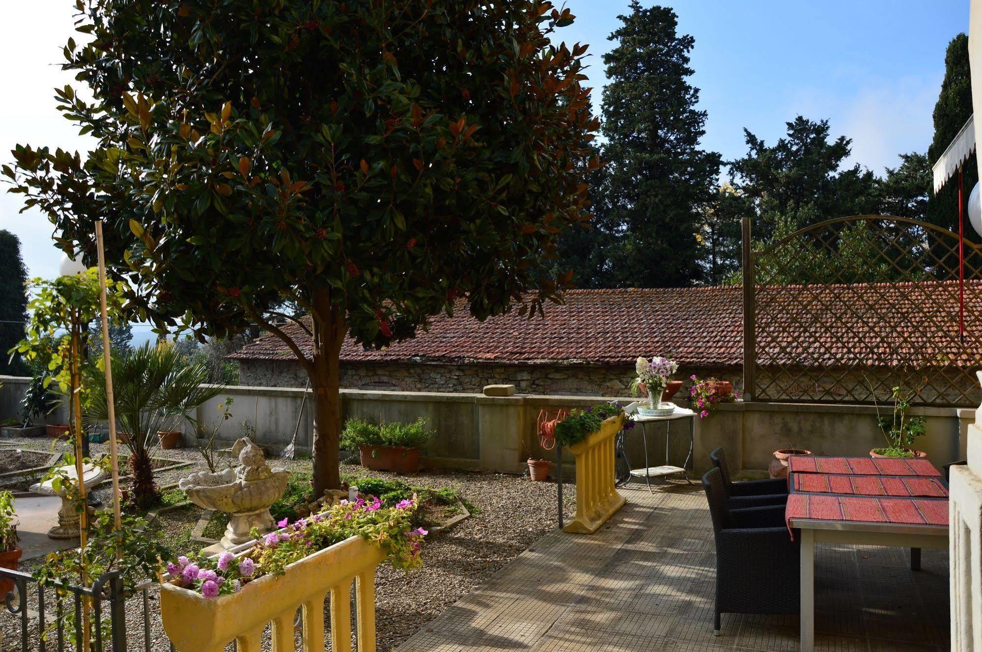 B&B Il Castello Castiglion Fibocchi Zewnętrze zdjęcie