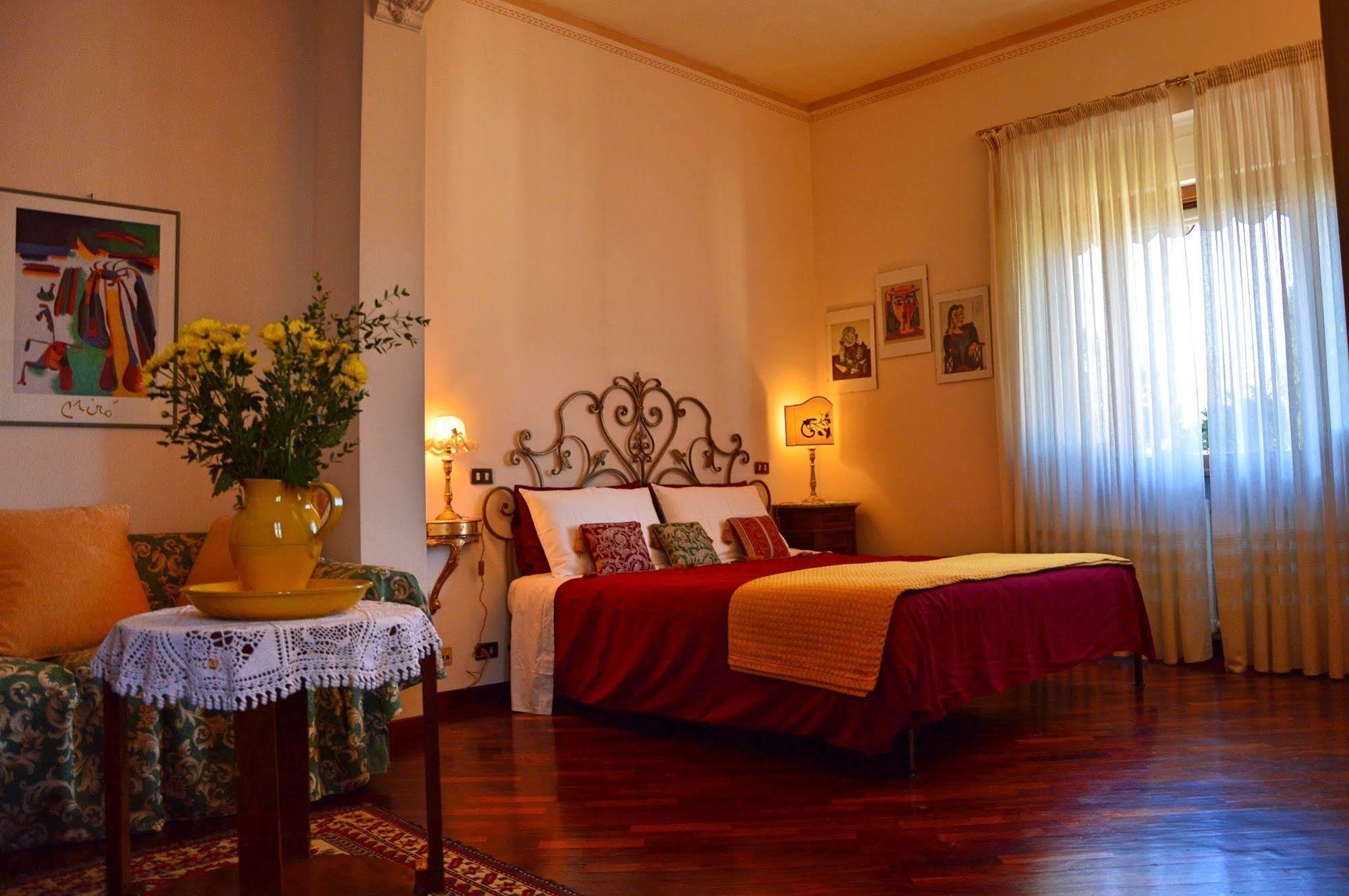 B&B Il Castello Castiglion Fibocchi Zewnętrze zdjęcie